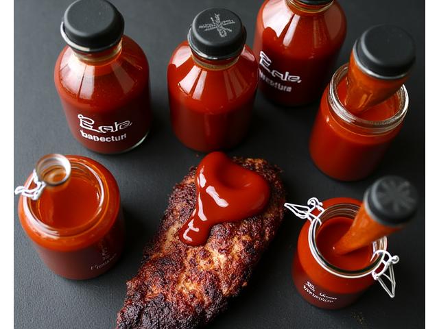 Artisanal Barbecue Sauces