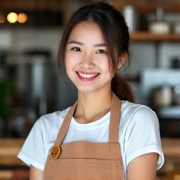 Sophia Lee, Culinary Workshop Instructor